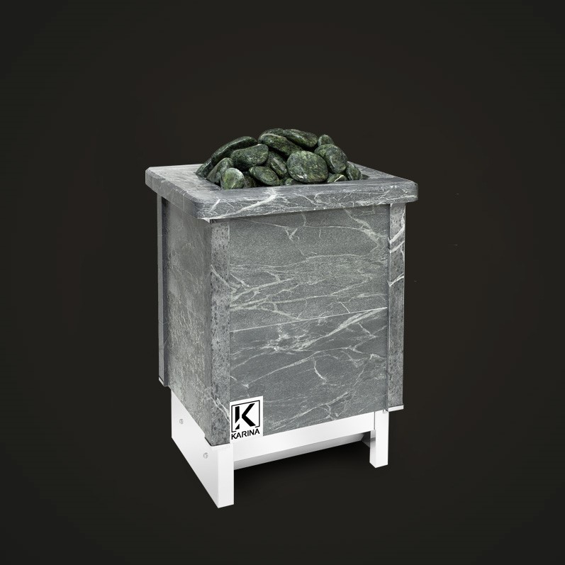 Karina QUADRO 7,5 кВт Талькохлорит